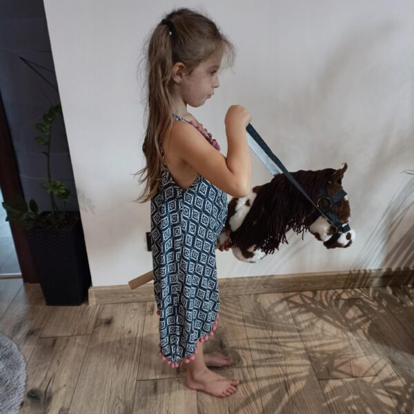Hobby Horse GŁOWA KONIA Koń na patyku KONIK NA KIJU prezent dla dziecka