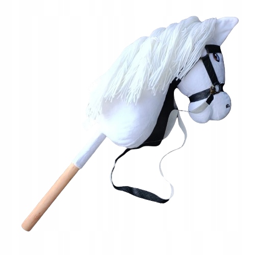 Hobby Horse KOŃ NA KIJU konik na patyku GŁOWA KONIA prezent dla dziecka
