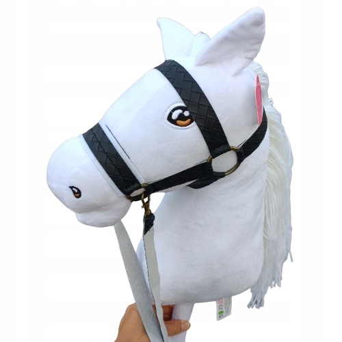 Hobby Horse KOŃ NA KIJU konik na patyku GŁOWA KONIA prezent dla dziecka