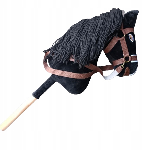 Hobby Horse GŁOWA KONIA Koń na patyku KONIK NA KIJU prezent dla dziecka