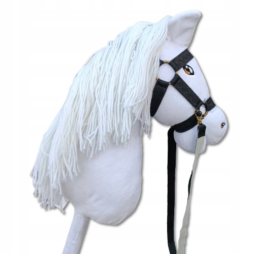 Hobby Horse KOŃ NA KIJU konik na patyku GŁOWA KONIA prezent dla dziecka