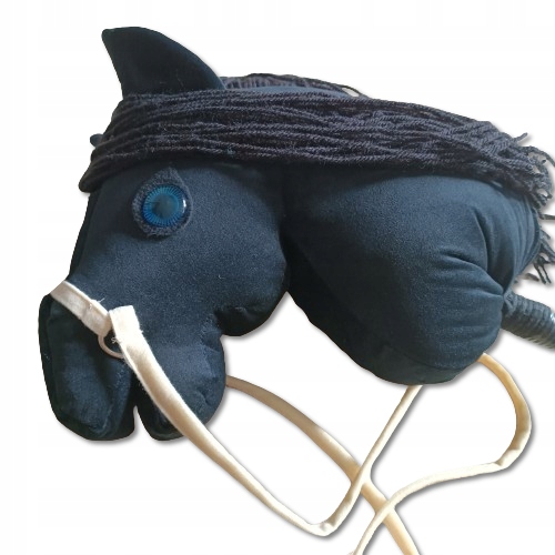 Hobby Horse Koń na patyku Konik na kiju GŁOWA KONIA prezent dla dziecka