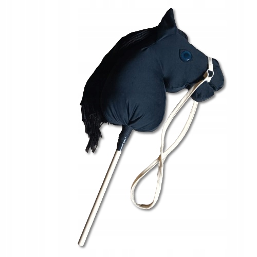 Hobby Horse Koń na patyku Konik na kiju GŁOWA KONIA prezent dla dziecka