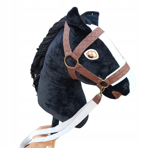 Hobby Horse GŁOWA KONIA Koń na patyku KONIK NA KIJU prezent dla dziecka