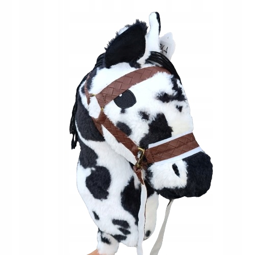 Hobby Horse KOŃ NA KIJU konik na patyku GŁOWA KONIA prezent dla dziecka