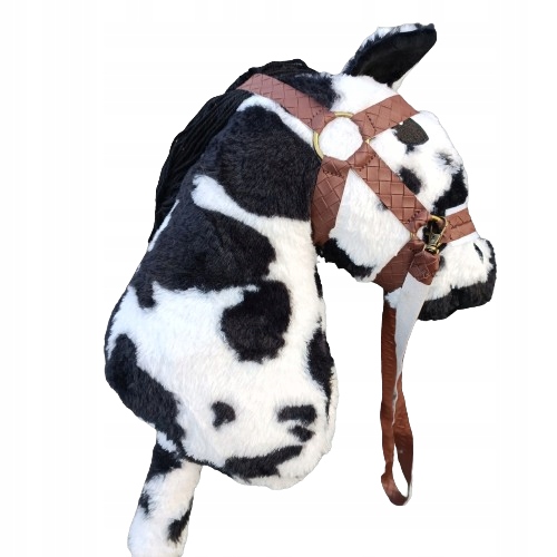 Hobby Horse KOŃ NA KIJU konik na patyku GŁOWA KONIA prezent dla dziecka
