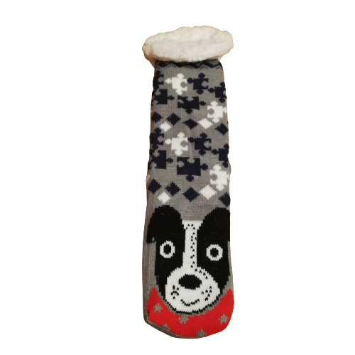 Skarpety Antypoślizgowe Damskie ABS