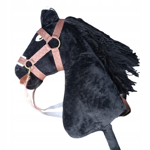 Hobby Horse GŁOWA KONIA Koń na patyku KONIK NA KIJU prezent dla dziecka