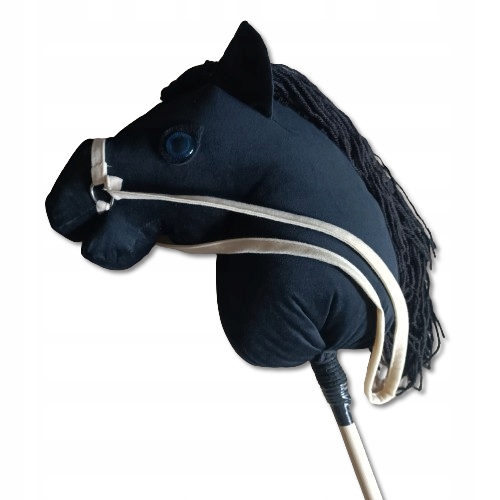 Hobby Horse Koń na patyku Konik na kiju GŁOWA KONIA prezent dla dziecka