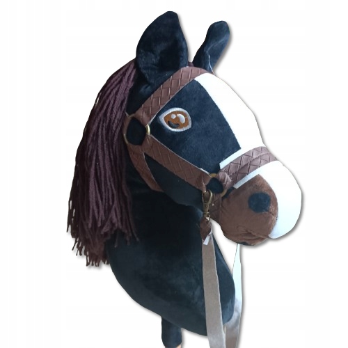 Hobby Horse KOŃ NA KIJU konik na patyku GŁOWA KONIA prezent dla dziecka