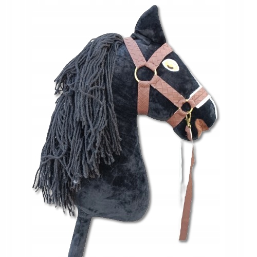 Hobby Horse GŁOWA KONIA Koń na patyku KONIK NA KIJU prezent dla dziecka