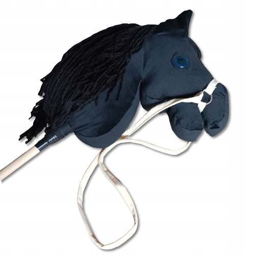 Hobby Horse Koń na patyku Konik na kiju GŁOWA KONIA prezent dla dziecka