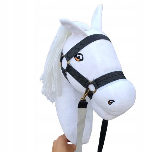 Hobby Horse KOŃ NA KIJU konik na patyku GŁOWA KONIA prezent dla dziecka