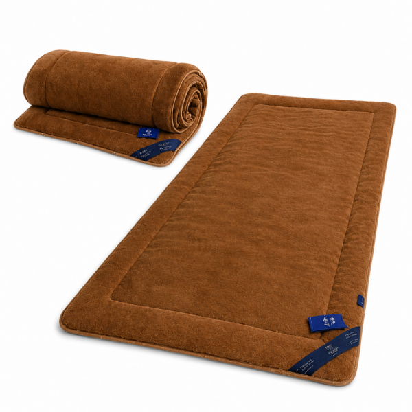 Materac wełniany 90x200 naturalny oddychający antyalergiczny biały Woolmark (Copy)