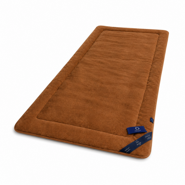 Materac wełniany 90x200 naturalny oddychający antyalergiczny biały Woolmark (Copy)